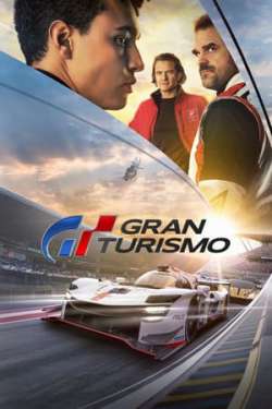 Gran Turismo (Dual Audio)