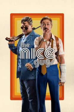 The Nice Guys (Dual Audio)