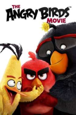 The Angry Birds Movie (3D)