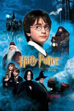 Harry Potter and the Sorcerer's Stone (Dual Audio)