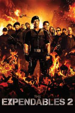 The Expendables 2 (Dual Audio)