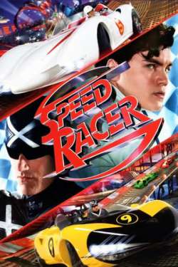 Speed Racer (Dual Audio)