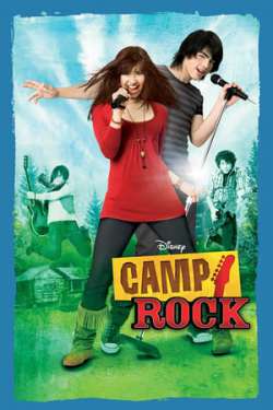 Camp Rock (Dual Audio)