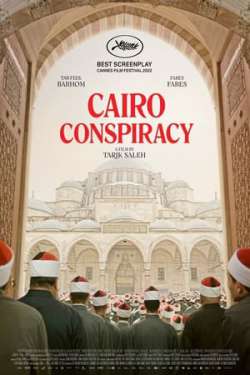 Cairo Conspiracy (Dual Audio)