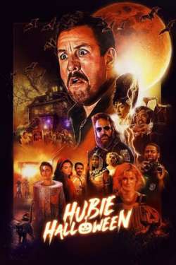 Hubie Halloween (Dual Audio)