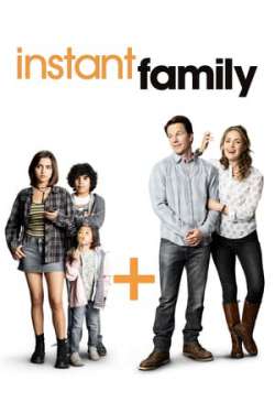 Instant Family (Dual Audio)