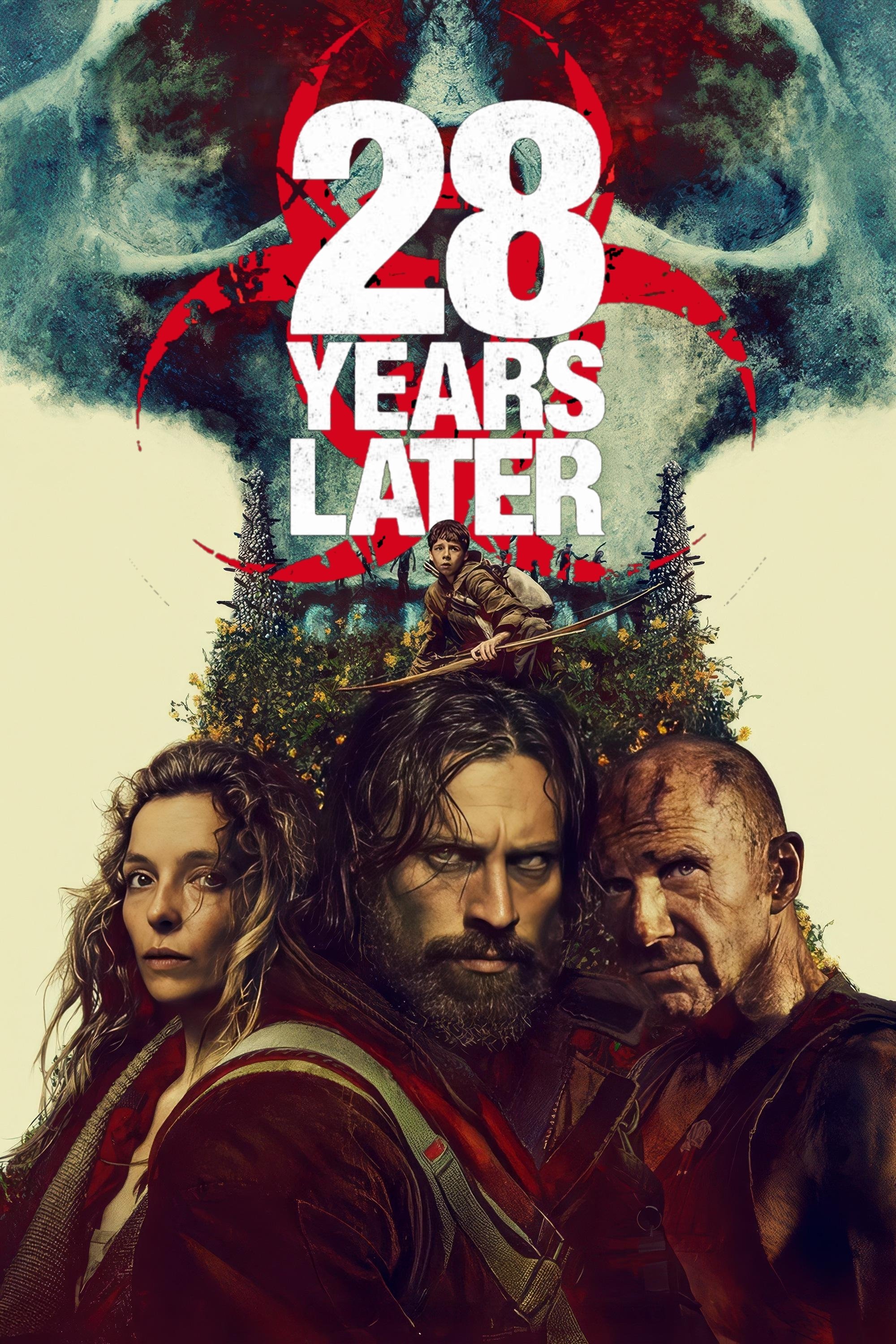 28 Years Later  (Hindi Dubbed)