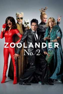 Zoolander 2 (Dual Audio)