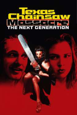 Texas Chainsaw Massacre: The Next Generation (Dual Audio)