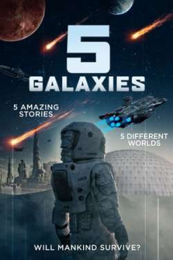 5 Galaxies (A. I. Tales)