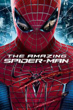The Amazing Spider-Man - (Dual Audio)