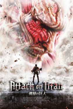 Attack on Titan (Hindi Dubbed)