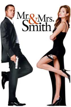 Mr. & Mrs. Smith (Dual Audio)