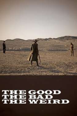 The Good the Bad the Weird (Hindi Dubbed)