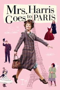 Mrs. Harris Goes to Paris (Dual Audio)
