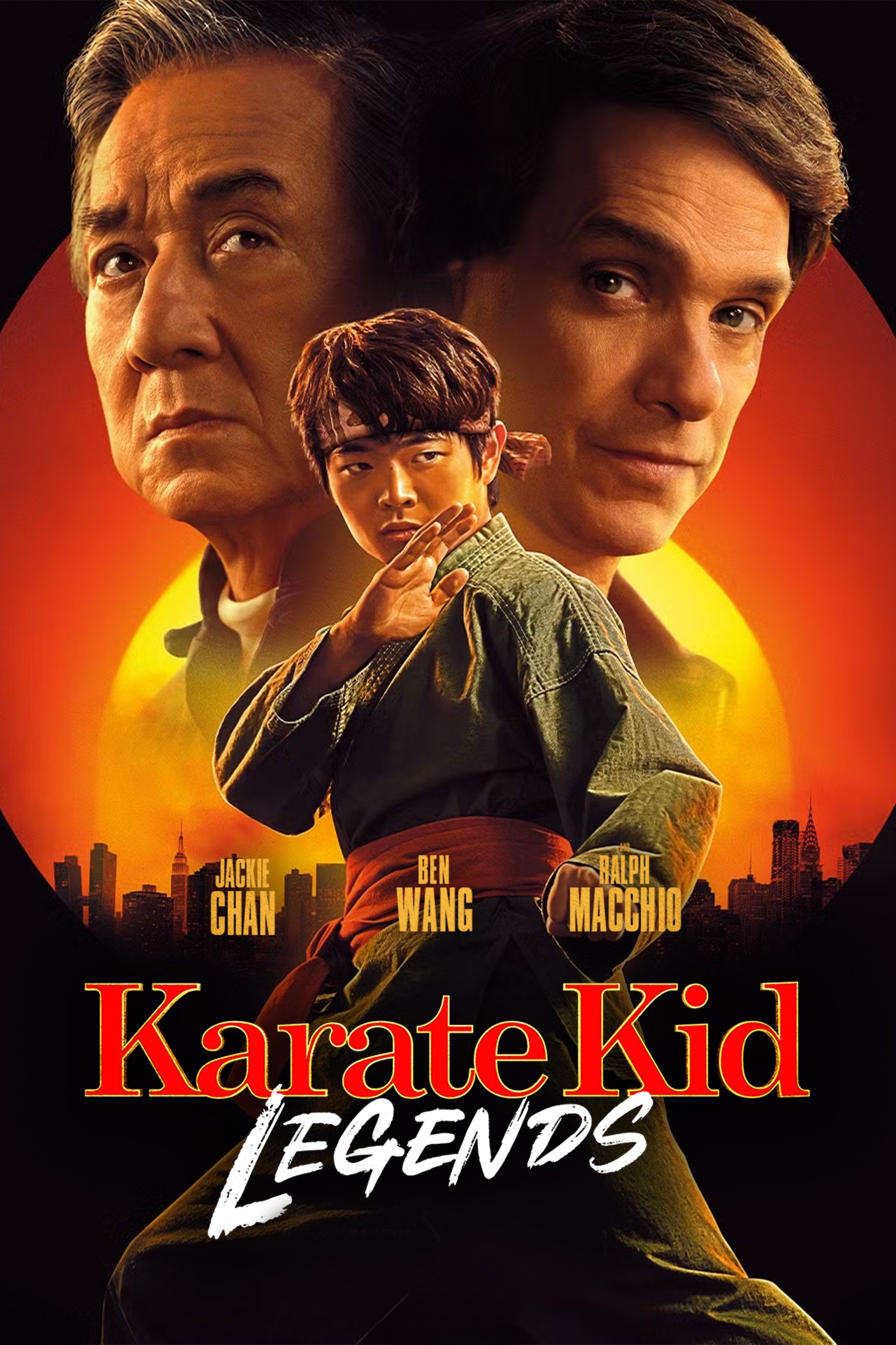 Karate Kid: Legends (Hindi Dubbing)