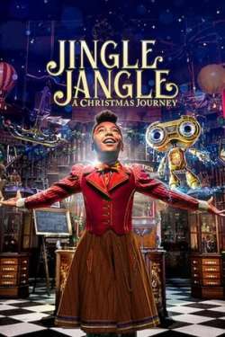 Jingle Jangle: A Christmas Journey (Dual Audio)