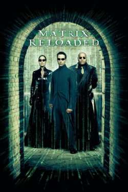 The Matrix Reloaded (Dual Audio)