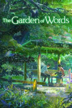 The Garden of Words (Dual Audio)