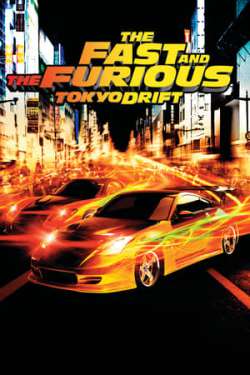 The Fast and the Furious: Tokyo Drift (Dual Audio)