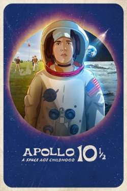 Apollo 10½ : A Space Age Childhood