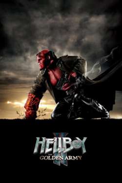 Hellboy II: The Golden Army (Dual Audio)