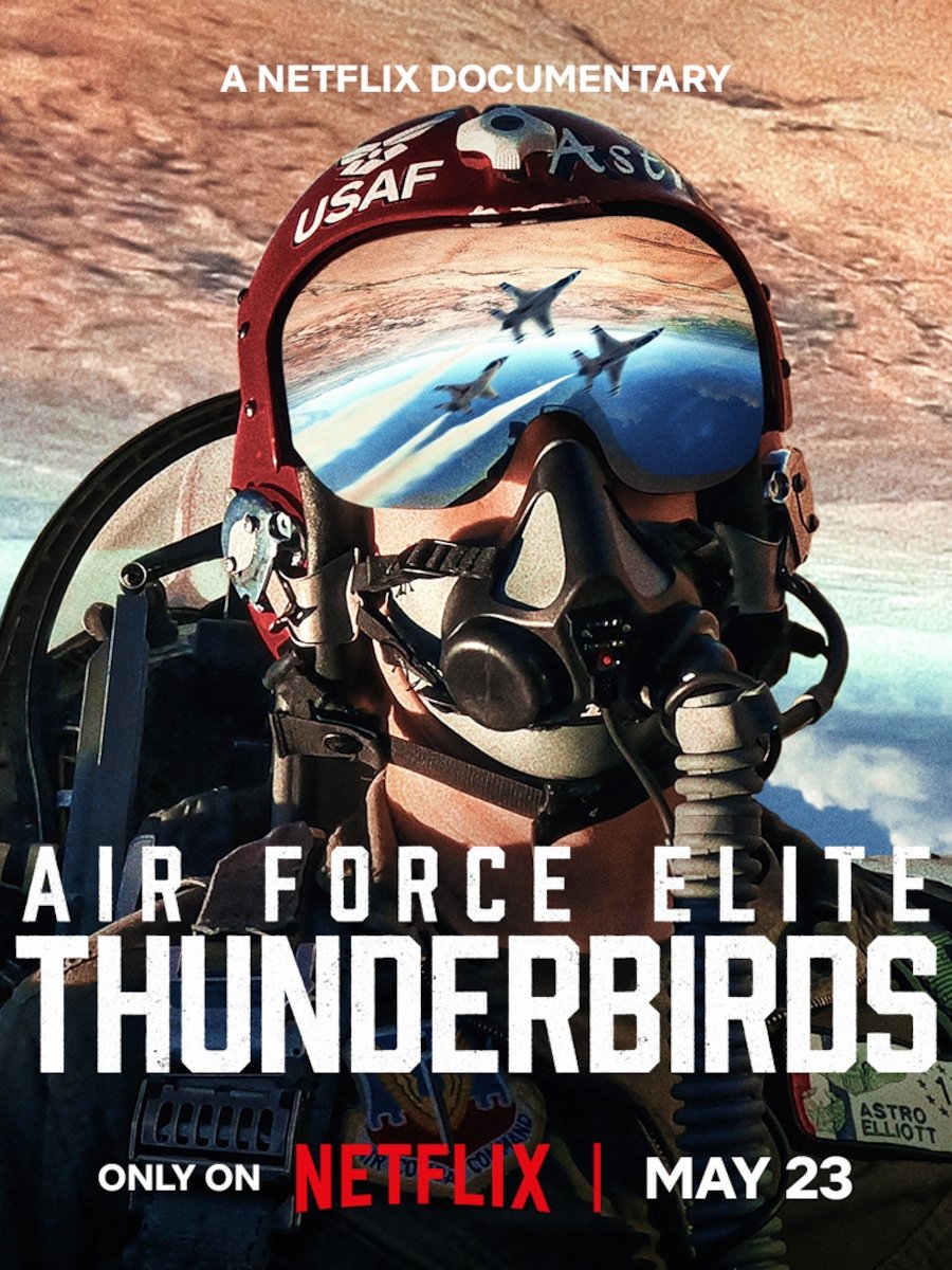 Air Force Elite: Thunderbirds  (Dual Audio)