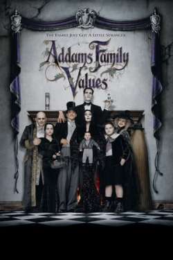 Addams Family Values (Dual Audio)