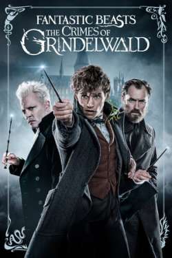 Fantastic Beasts: The Crimes of Grindelwald (Dual Audio)