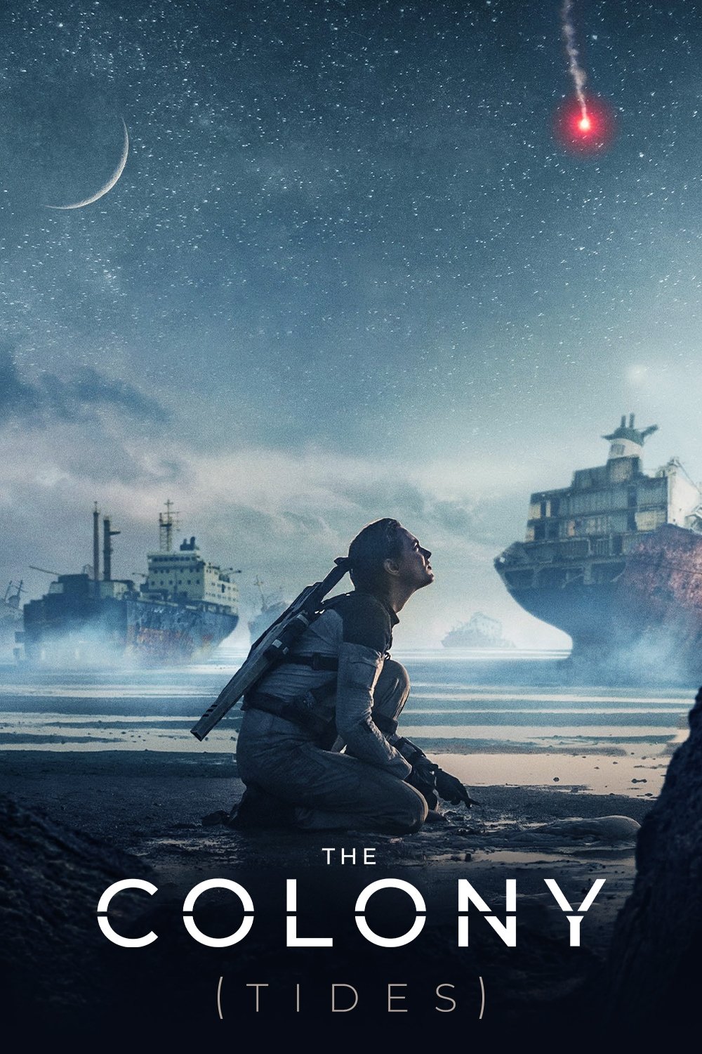 Tides - The Colony (Dual Audio)