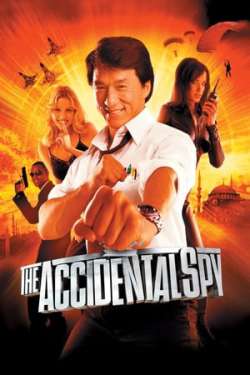 The Accidental Spy (Hindi Dubbed)