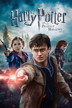 Harry Potter and the Deathly Hallows: Part 2 (Dual Audio)