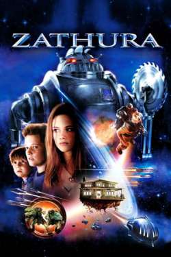 Zathura: A Space Adventure (Dual Audio)