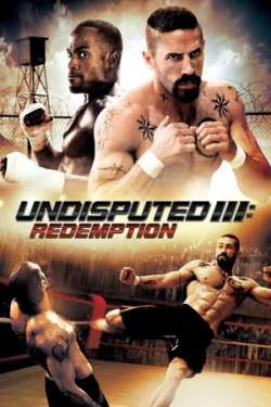 Undisputed 3: Redemption (Dual Audio)