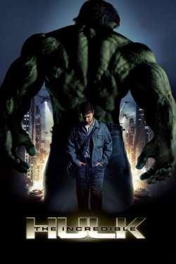 The Incredible Hulk (Dual Audio)