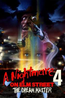 A Nightmare on Elm Street 4: The Dream Master (Dual Audio)