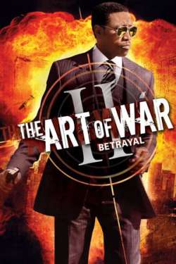 The Art of War II: Betrayal (Dual Audio)