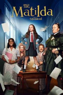 Roald Dahl's Matilda the Musical (Dual Audio)