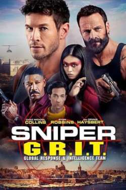 Sniper: G.R.I.T. - Global Response & Intelligence Team (Dual Audio)