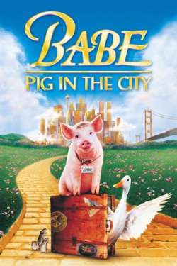 Babe: Pig in the City (Dual Audio)