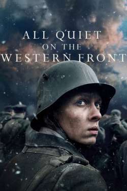 All Quiet on the Western Front (Hindi - English - German)