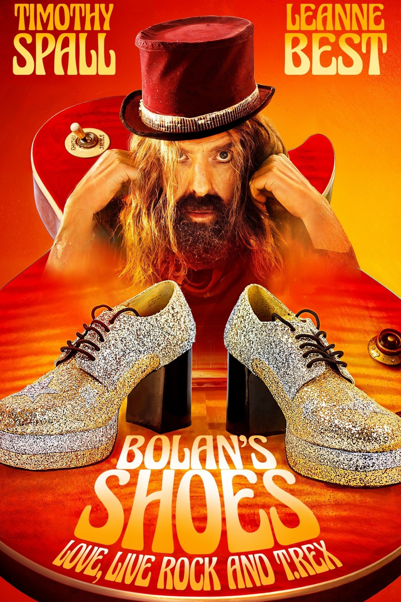Bolan's Shoes