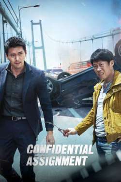 Confidential Assignment (Hindi Dubbed)