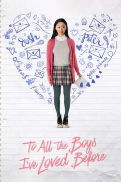 To All the Boys I have Loved Before