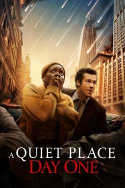 A Quiet Place: Day One (Dual Audio)