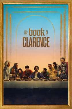 The Book of Clarence (Dual Audio)