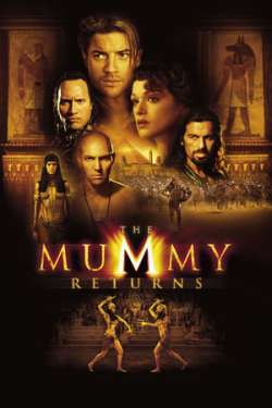 The Mummy Returns (Dual Audio)