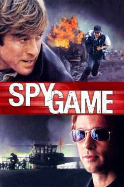 Spy Game (Dual Audio)