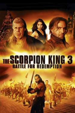 The Scorpion King 3: Battle for Redemption (Dual Audio)