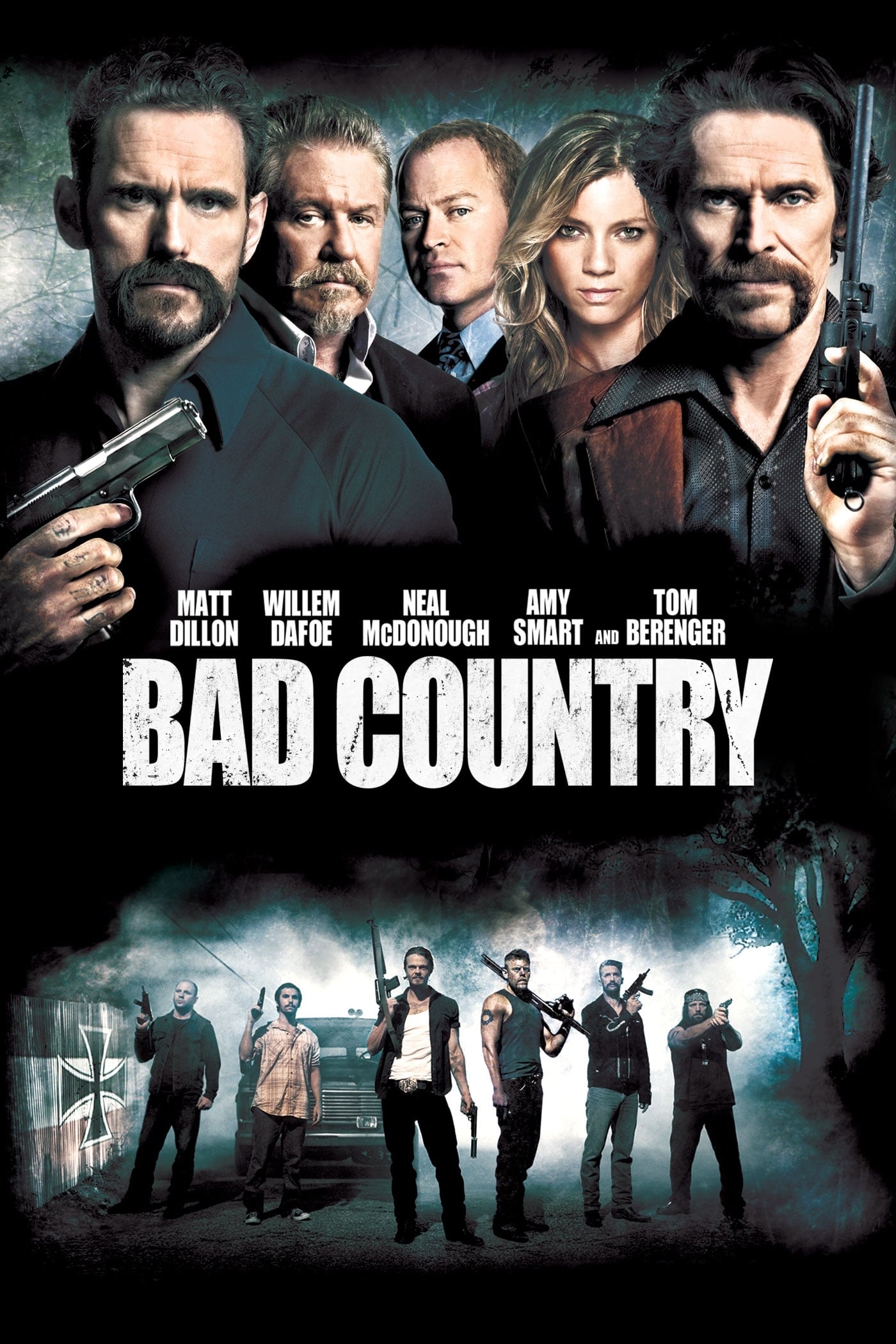 Bad Country  (Dual Audio)